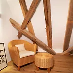 Apartman Schloss Kirchberg - Schlossnest *