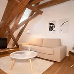 Schloss Kirchberg - Schlossnest Apartman