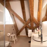 Apartman Schloss Kirchberg - Schlossnest *