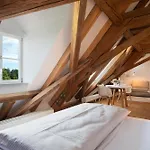Apartman Schloss Kirchberg - Schlossnest Immenstaad am Bodensee