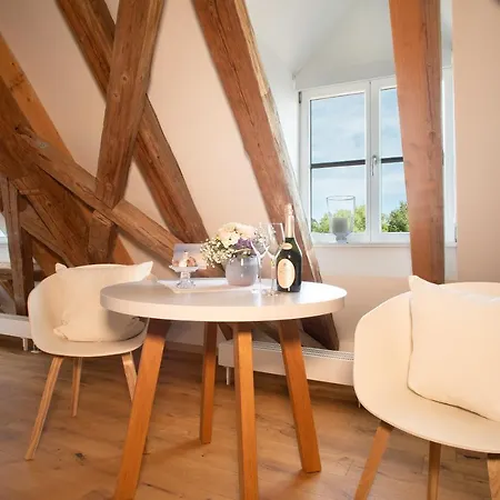 Schloss Kirchberg - Schlossnest * Immenstaad am Bodensee