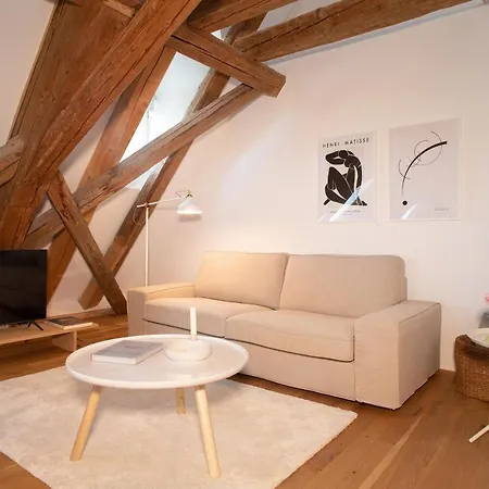 Schloss Kirchberg - Schlossnest Apartment