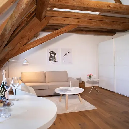 Apartman Schloss Kirchberg - Schlossnest