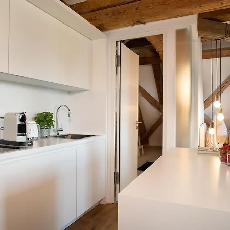 Schloss Kirchberg - Schlossnest Apartman Immenstaad am Bodensee