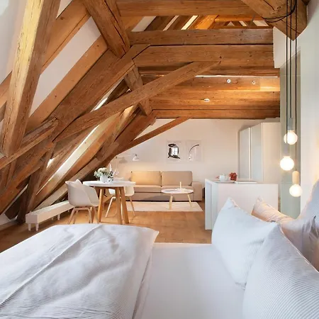 Schloss Kirchberg - Schlossnest Apartman *