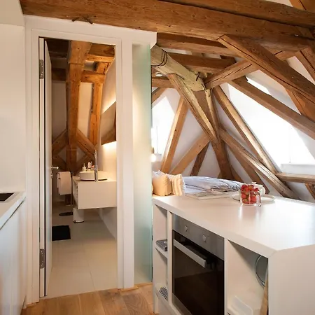 Schloss Kirchberg - Schlossnest Apartman