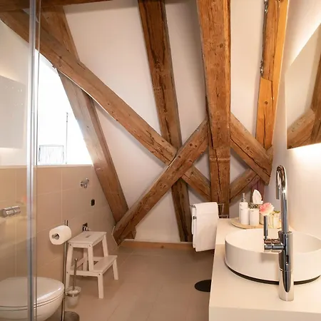 Apartman Schloss Kirchberg - Schlossnest *