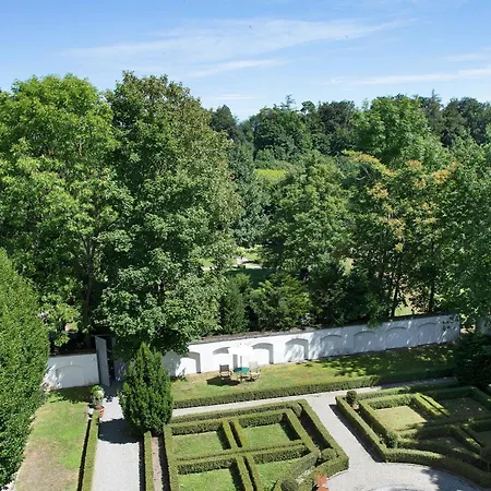 Apartman Schloss Kirchberg - Schlossnest *