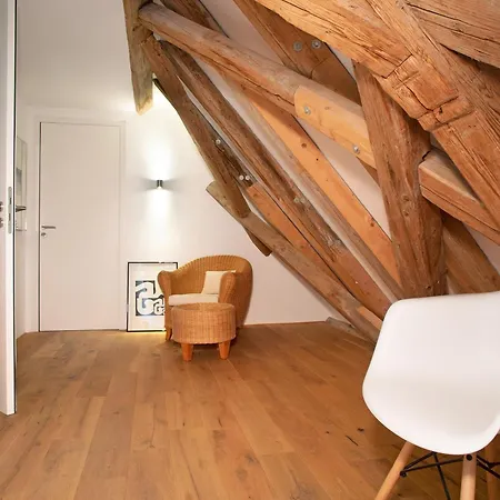 Schloss Kirchberg - Schlossnest Apartman *