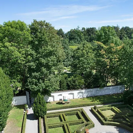 公寓 Schloss Kirchberg - Schlossnest